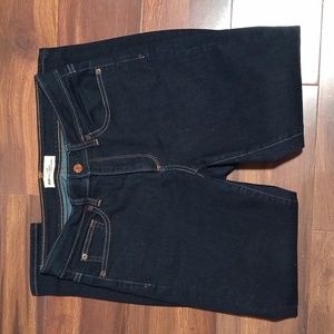 Gap 30R Curvy Fit Skinny Jeans